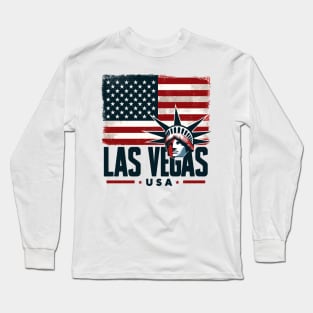 Las Vegas Long Sleeve T-Shirt